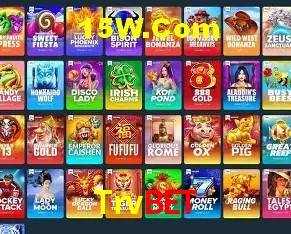 Apostas de Tênis Trvbet